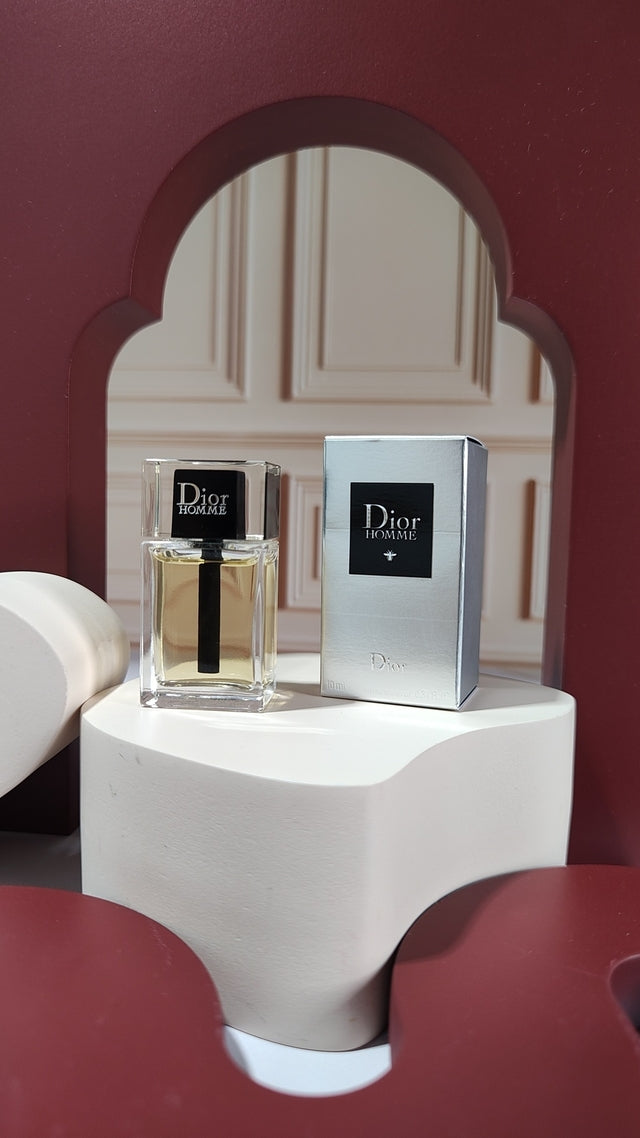 Miniatura Perfume Original Sport Homme Dior 10 ml