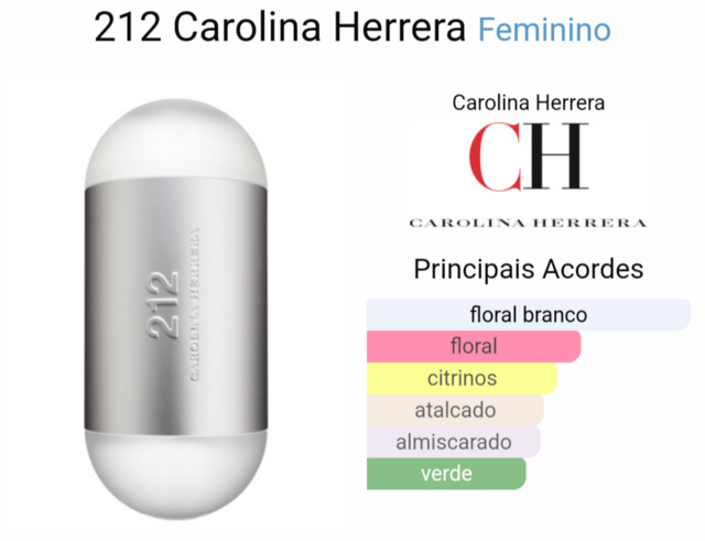 Miniatura Perfume Original 212 Nyc Eau de Toilette 5 ml Carolina Herrera