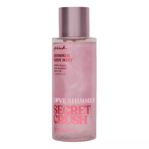 Victoria's Secret Pink Shimmer Body Mist Secret Crush 250ml