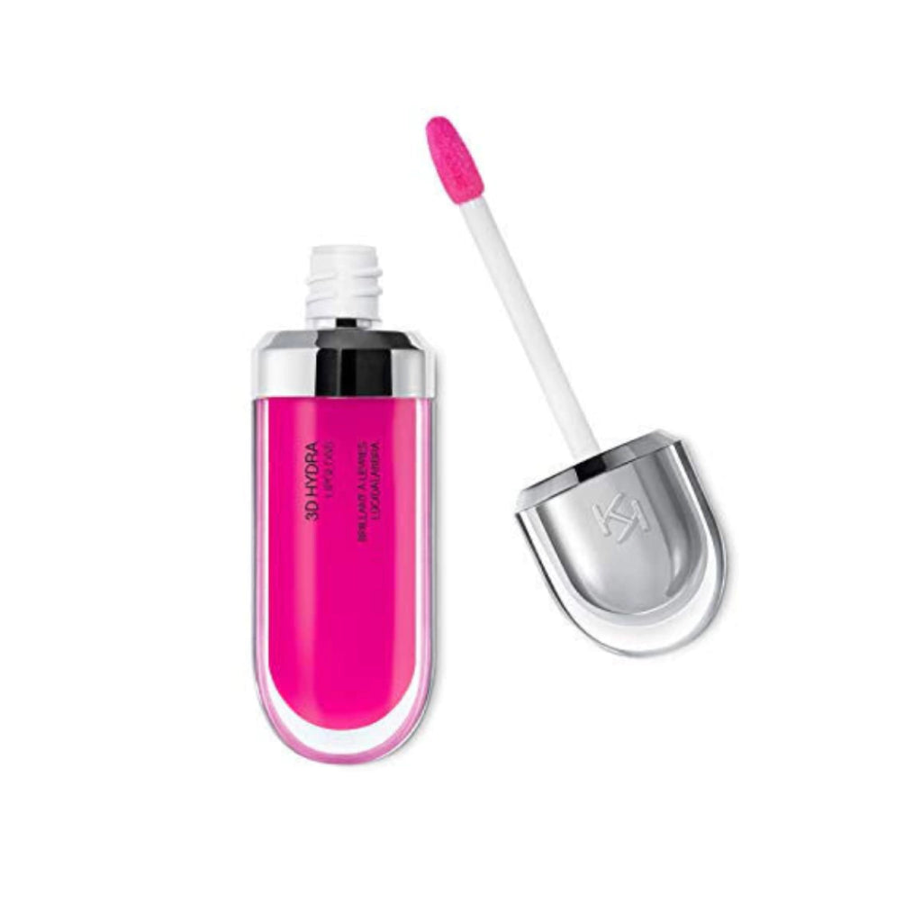 COR 23 Kiko Lip Gloss 3D Hydra Magenta - Gloss Labial