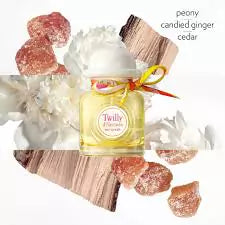 Miniatura Perfume Original Twilly d`Hermès Eau Ginger Eau de Parfum