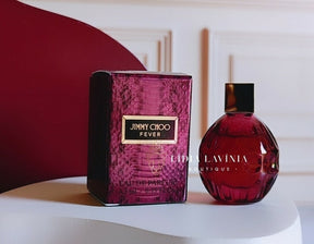 Miniatura Perfume Original Fever 4,5 ml Jimmy Choo