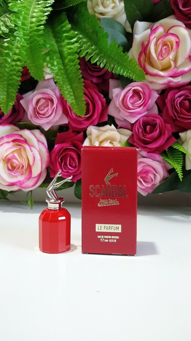 Miniatura Perfume Original Scandal Le Parfum Jean Paul Gaultier 6 ml