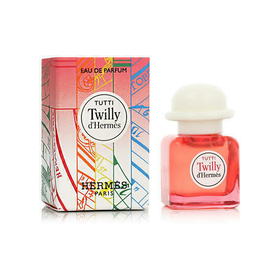 Miniatura Perfume Original Twilly D´Hermes Tutti Eau de Parfum 7,5 ml