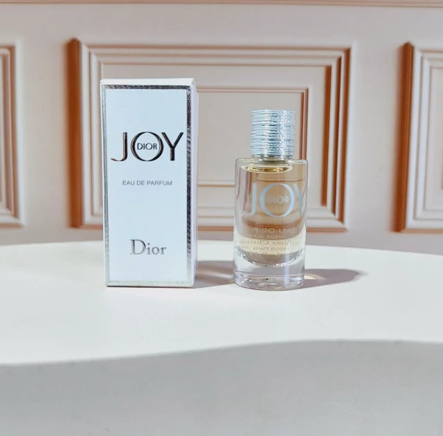 Miniatura *Vintage* Joy Dior Eau de Parfum 5 ml (Leia a descrição)