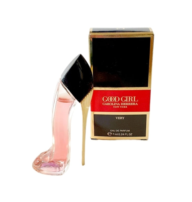 Miniatura Perfume Original Very Good Girl Eau de Parfum 7 ml Carolina Herrera