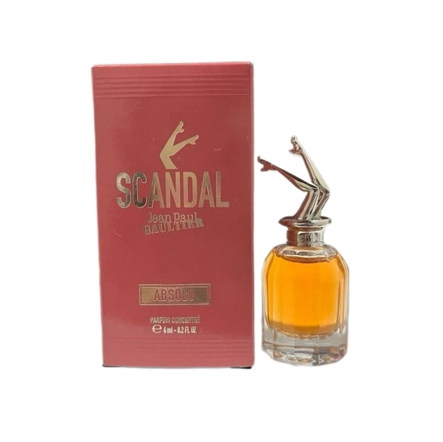 Miniatura Perfume Original Scandal Absolu Jean Paul Gaultier 6 ml