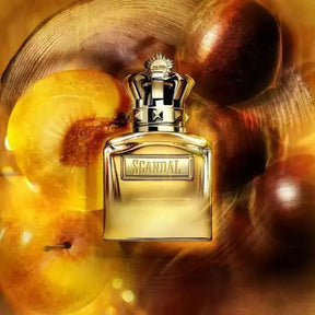 Miniatura Perfume Original Scandal Pour Homme Absolu 7 ml Jean Paul Gaultier