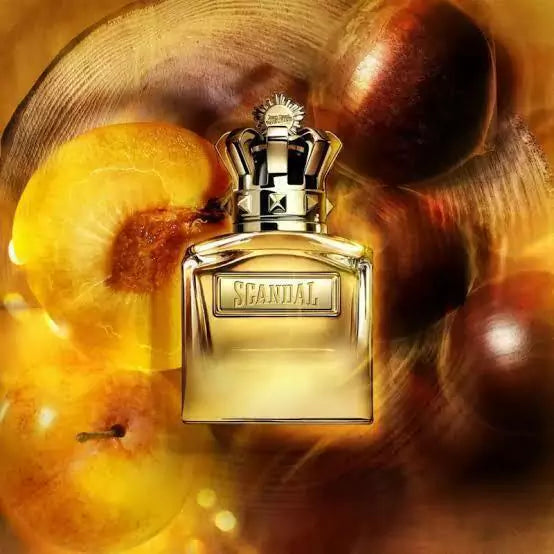 Miniatura Perfume Original Scandal Pour Homme Absolu 7 ml Jean Paul Gaultier
