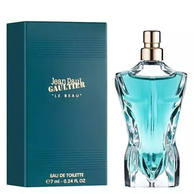Miniatura Perfume Original Le Beau Eau de Toilette Jean Paul Gaultier 7 ml
