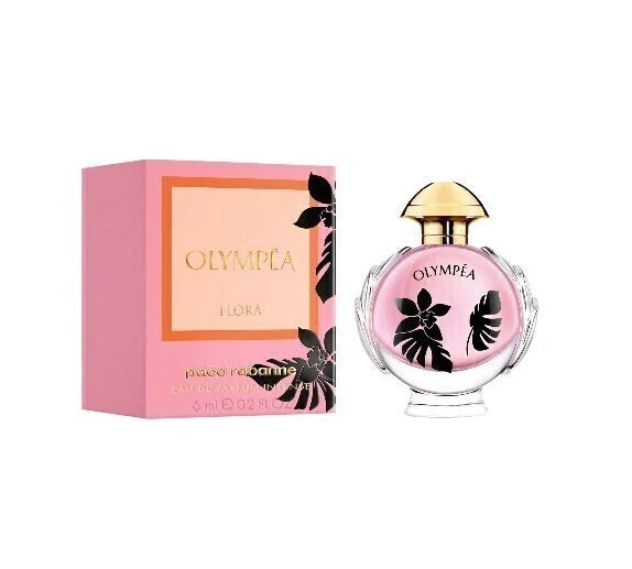 Miniatura Perfume Original Olympea Flora 6 ml