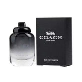 Miniatura Perfume Original Coach For Men Eau de Toilette 4,5 ml