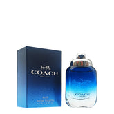Miniatura Perfume Original Coach For Men Blue Eau de Toilette 4,5 ml
