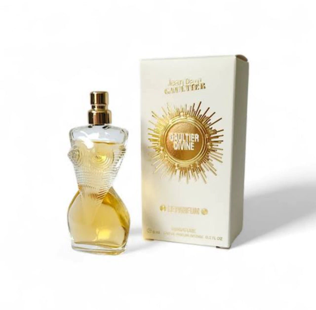 Miniatura Perfume Original Divine Le Parfum Jean Paul Gaultier 6 ml