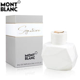 Miniatura Perfume Original Signature Montblanc Eau de Parfum 4,5 ml