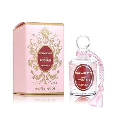 Miniatura Perfume Penhalingon's The Favourite Eau de Parfum 5 ml