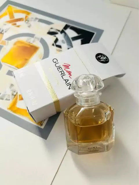 Miniatura Perfume Original Mon Guerlain Eau de Parfum 5 ml