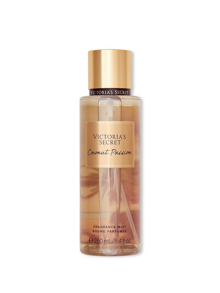 Victoria's Secret Coconut Passion Body Splash