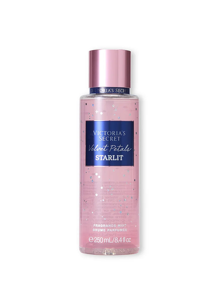 Lançamento - Body Splash - Vanilla Bean & Macadamia