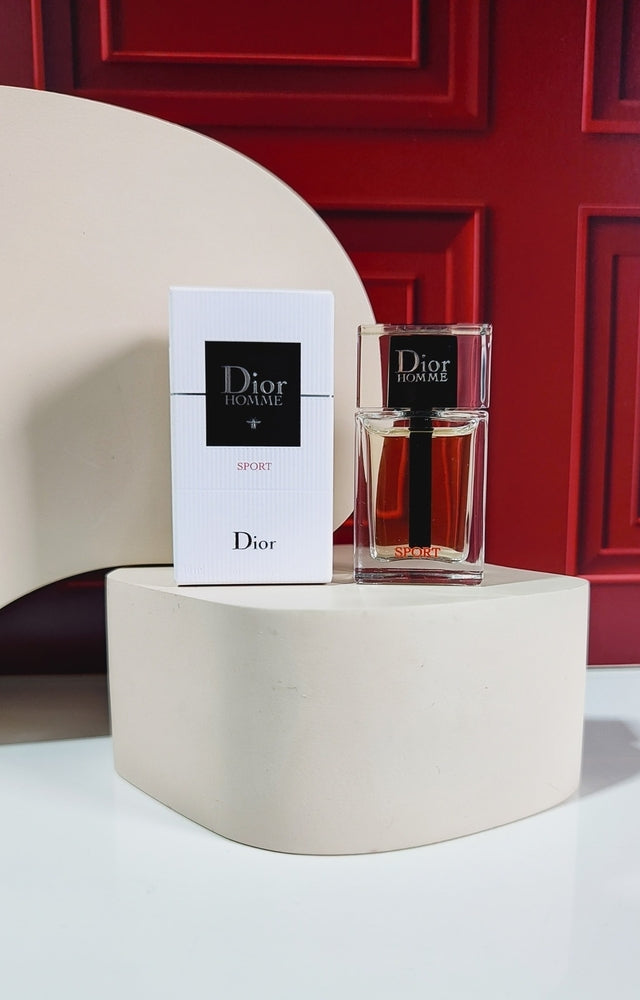 Miniatura Perfume Original Sport Homme Dior 10 ml