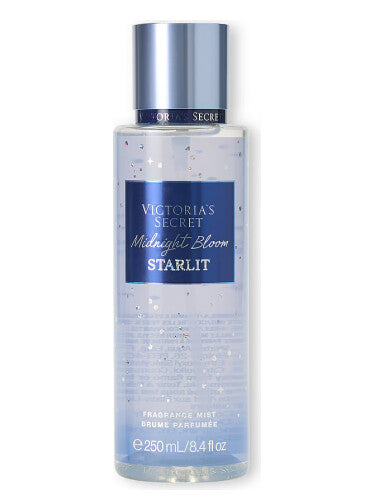 BODY SPLASH MIDNIGHT BLOOM STARLIT VICTORIA'S SECRET - EDIÇÃO LIMITADA