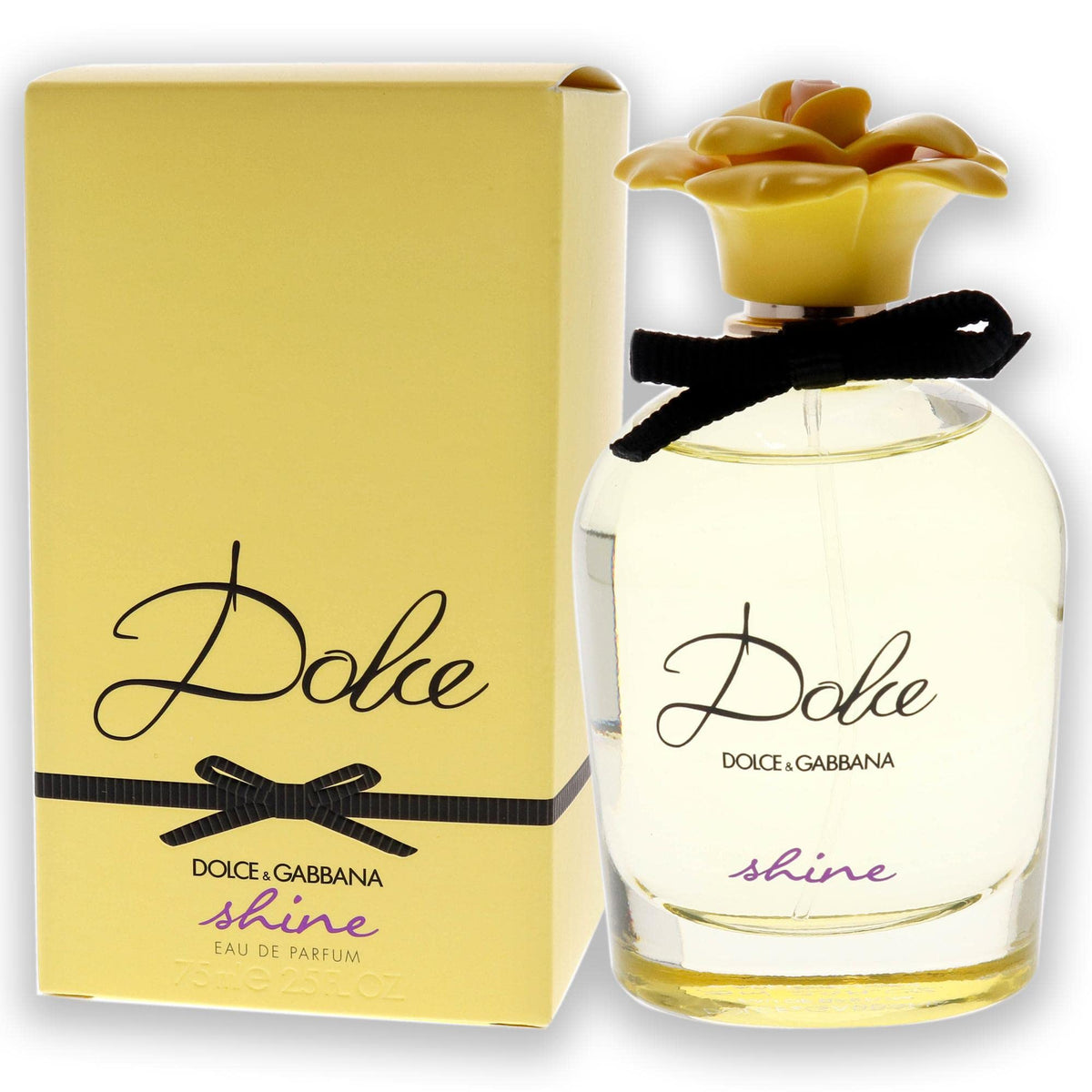 Miniatura Perfume Original Shine Eau de Parfum Dolce & Gabbana 5 ml