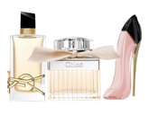 Combo 3 Miniaturas - Libre Yves Saint Laurent + Chloé Signature + Good Girl Blush