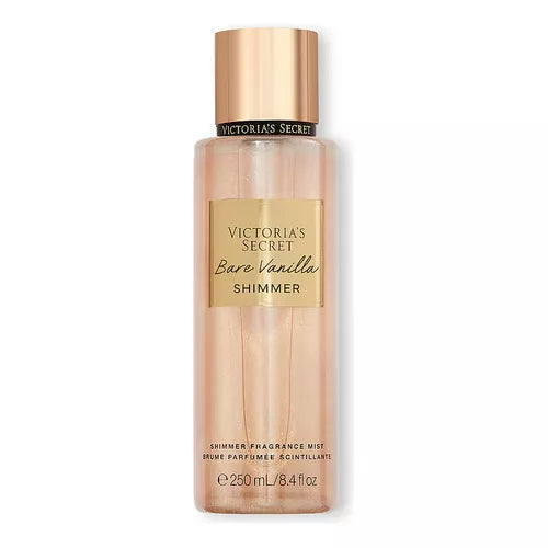 Victoria's Secret Bare Vanilla Shimmer Fragrance Mist 250ml