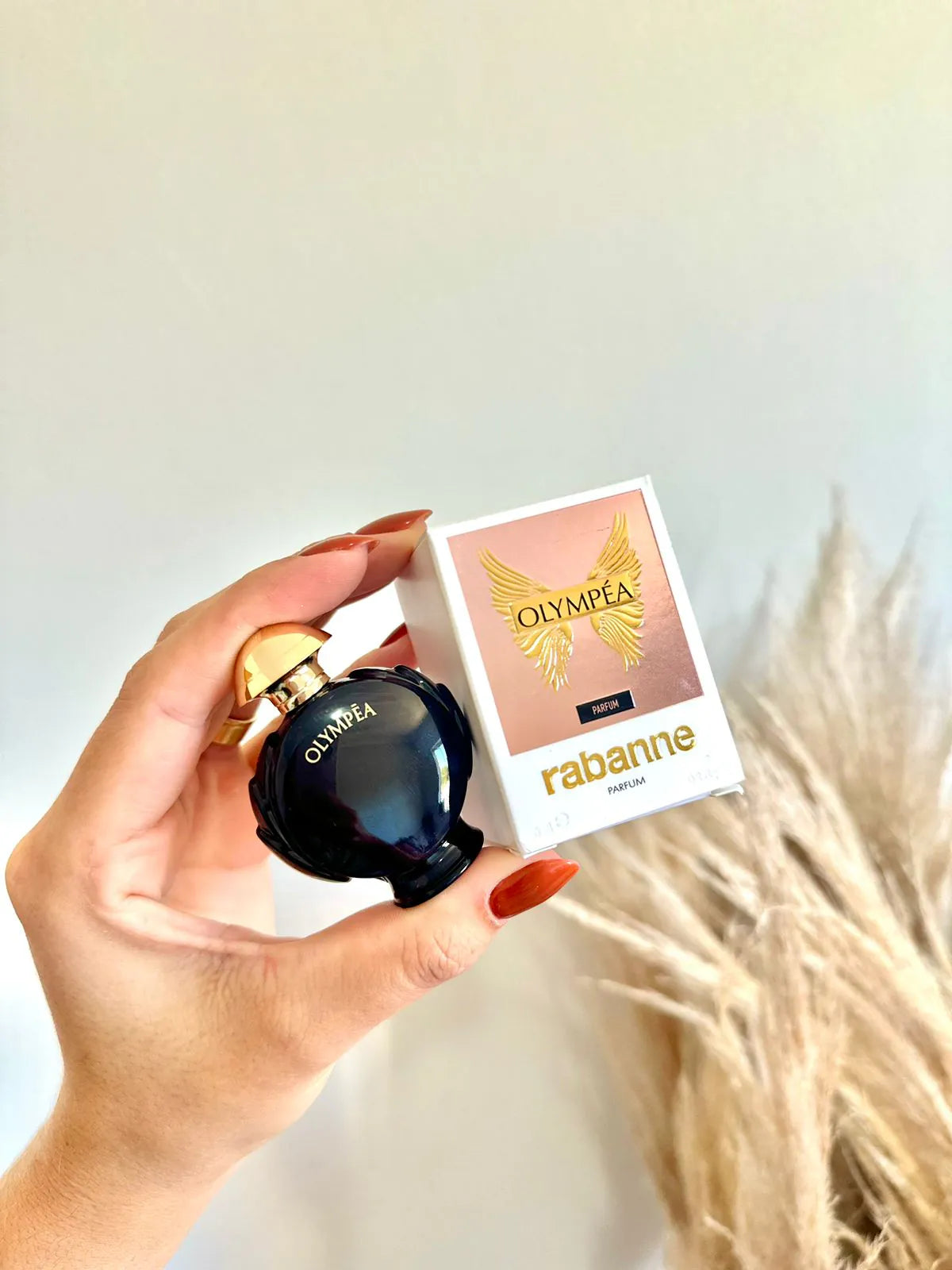 Miniatura Perfume Original Olympea Parfum 6 ml