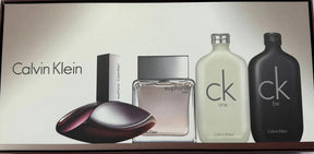 KIT CALVIN KLEIN EUPHORIA (4x30ml)