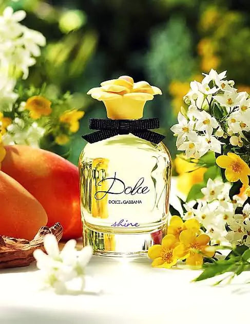 Miniatura Perfume Original Shine Eau de Parfum Dolce & Gabbana 5 ml