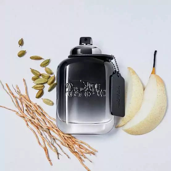 Miniatura Perfume Original Coach For Men Eau de Toilette 4,5 ml