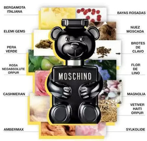 Miniatura Perfume Original Moschino Toy Boy Eau de Parfum 5 ml