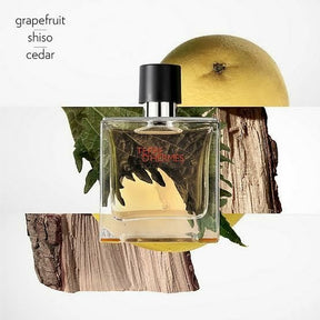 Miniatura Perfume Original Terre D'Hermès Xmas Eau de Toilette 5 ml