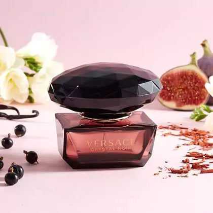 Miniatura Perfume Versace Cristal Noir Eau de Toilette 5 ml
