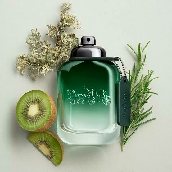 Miniatura Perfume Original Coach For Men Green Eau de Toilette 4,5 ml