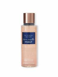 BODY SPLASH BARE VANILLA STARLIT VICTORIA'S SECRET - EDIÇÃO LIMITADA