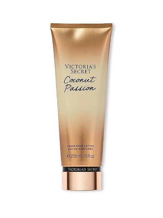 COCONUT PASSION LOÇÃO CORPORAL HIDRATANTE VICTORIA'S SECRET