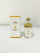 Miniatura Perfume Aqua Allegoria Guerlain Mandarine Basilic 7,5 ml